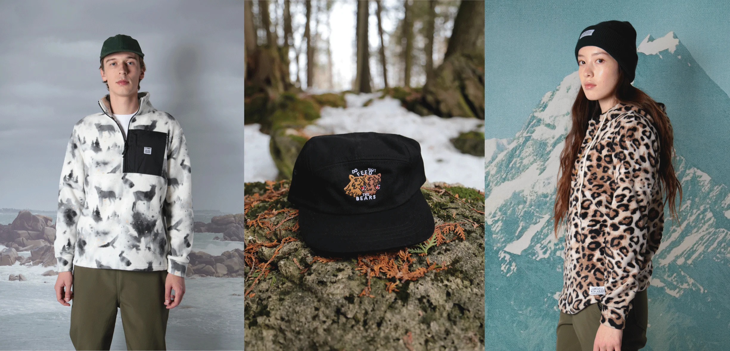 Ethically Crafted, Canadian Made Style